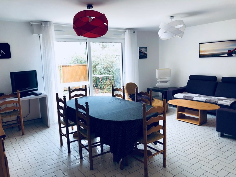 Location Maison Mitoyenne 8 Personnes Le Touquet Paris Plage